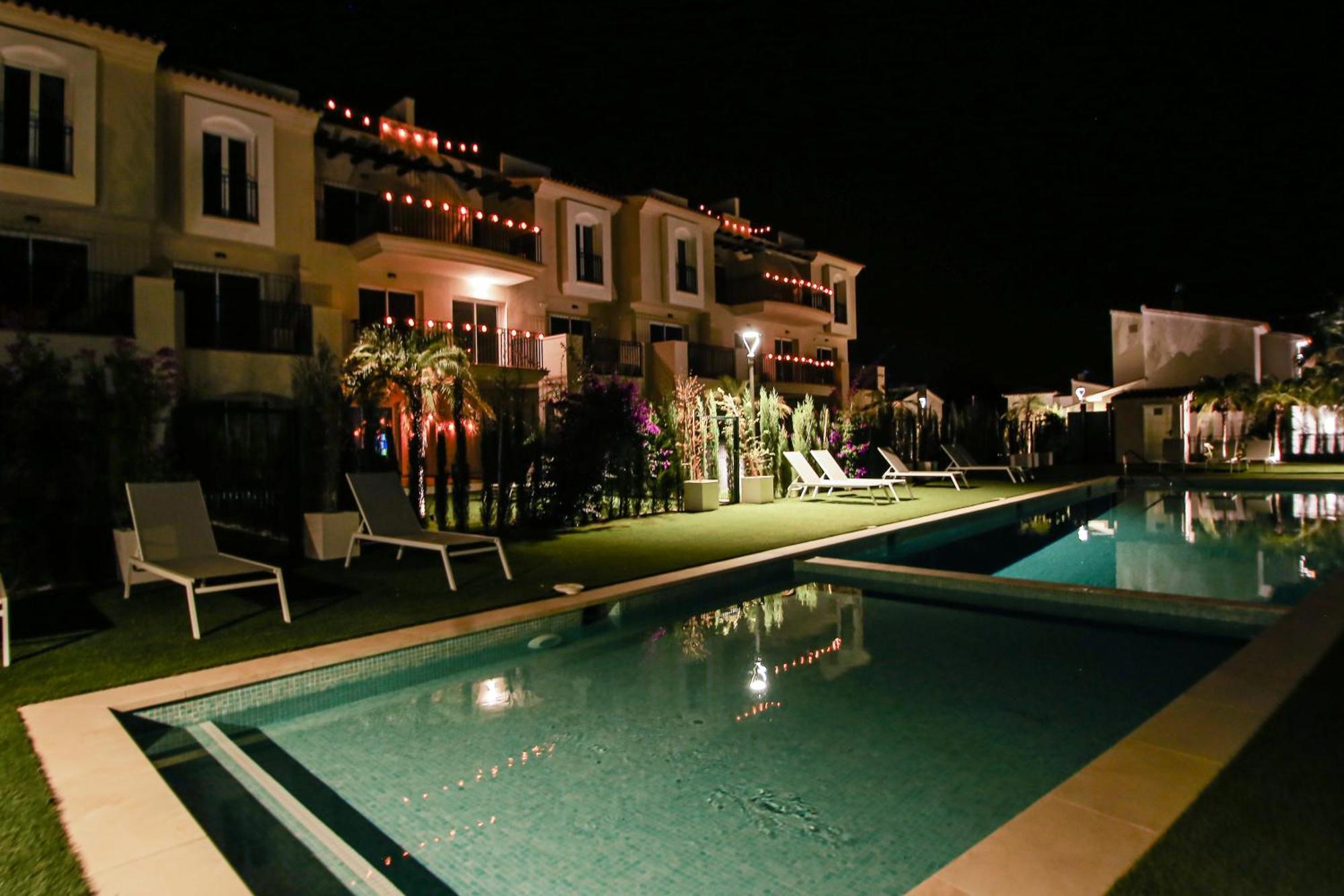Modern Flat With Montgo View Apartment Denia Exterior foto