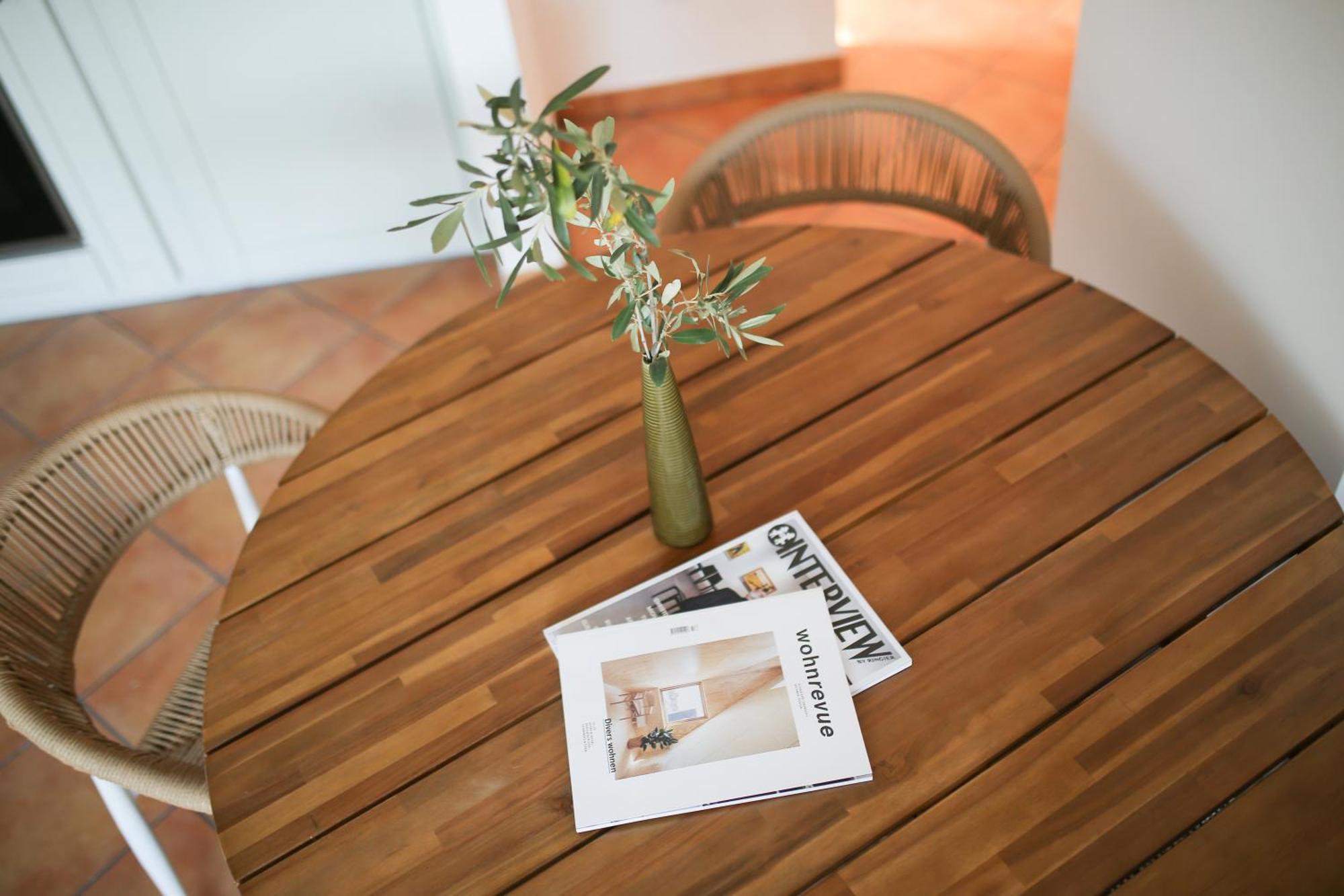 Modern Flat With Montgo View Apartment Denia Exterior foto