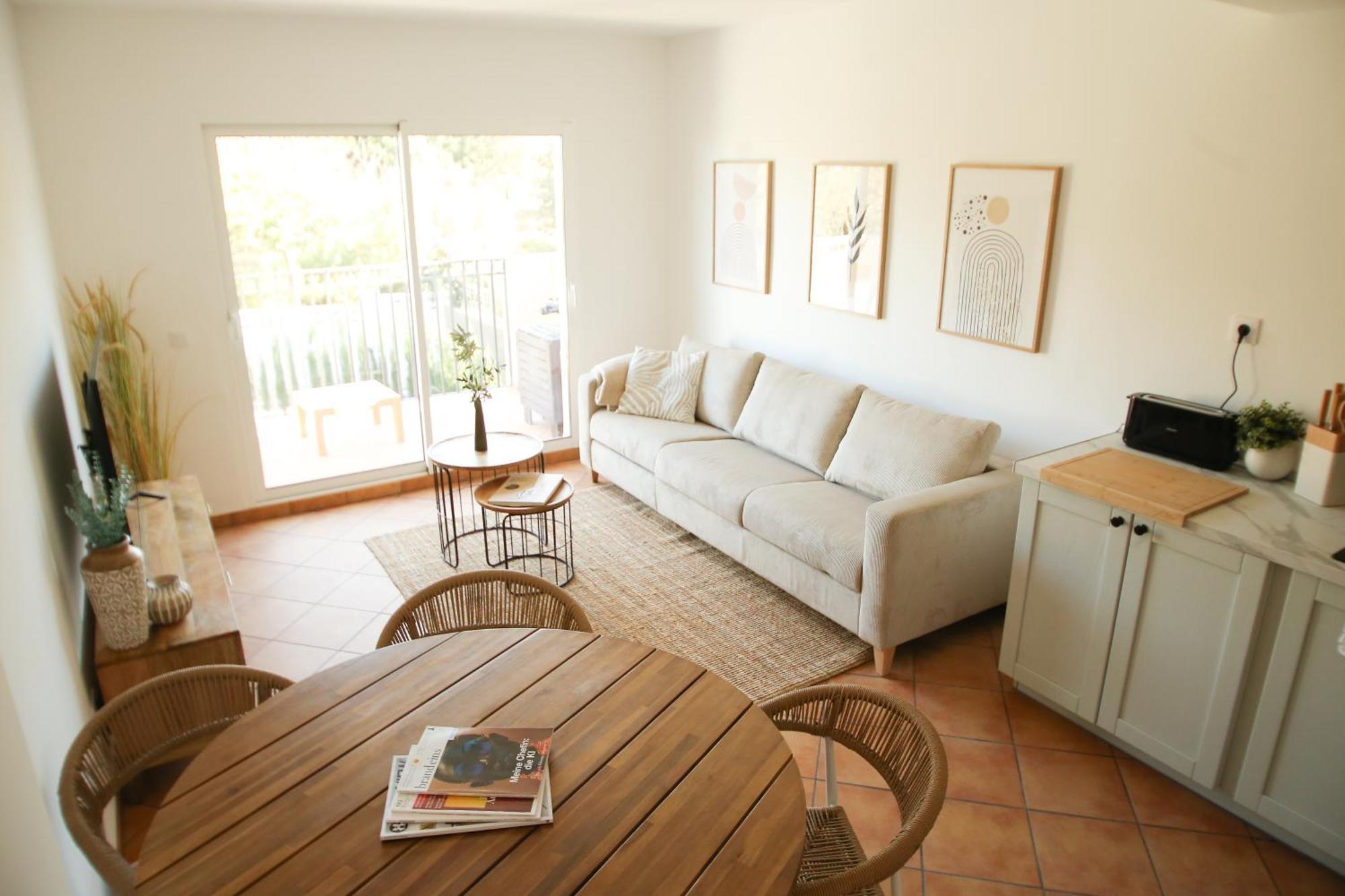 Modern Flat With Montgo View Apartment Denia Exterior foto