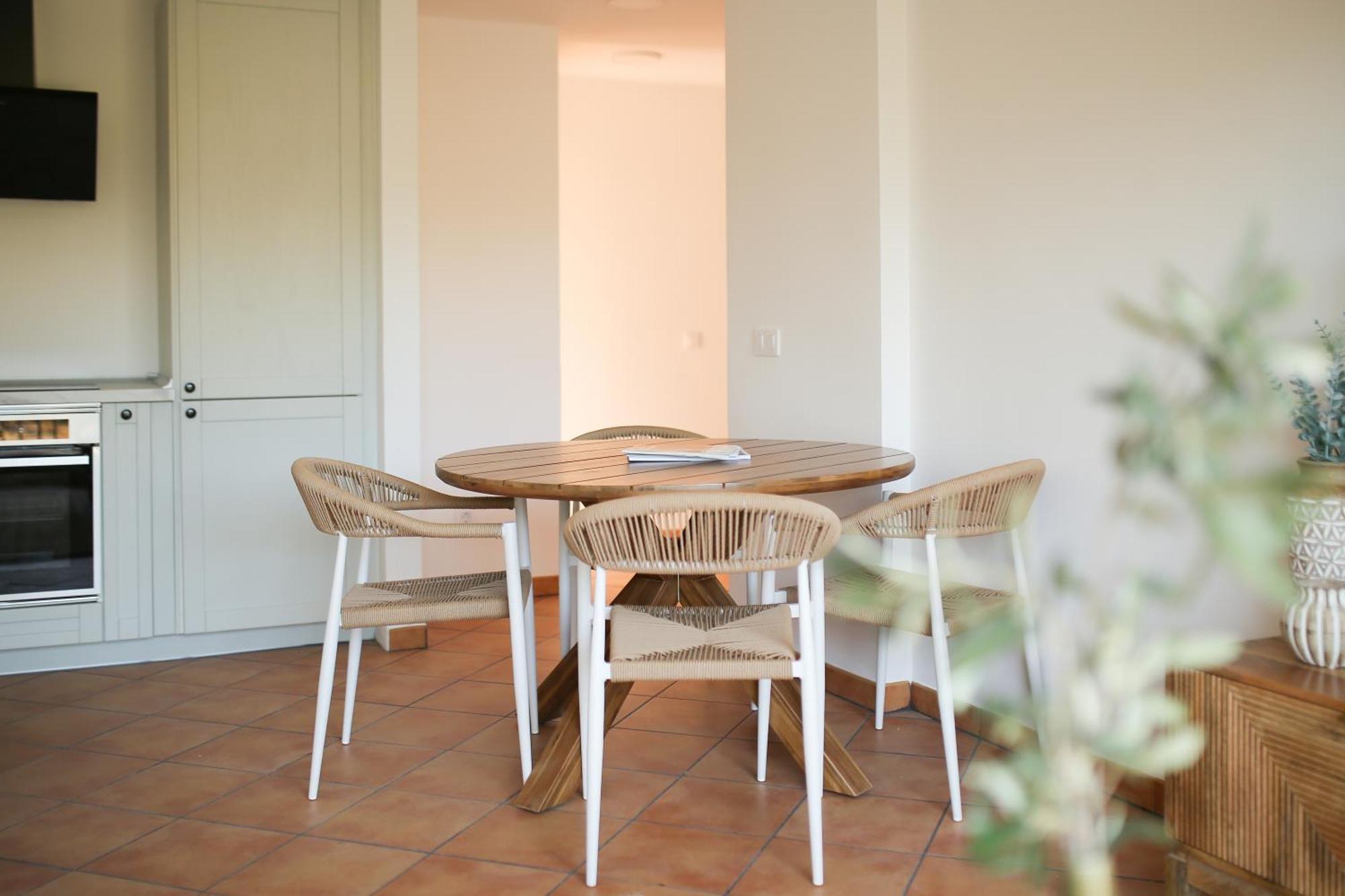 Modern Flat With Montgo View Apartment Denia Exterior foto