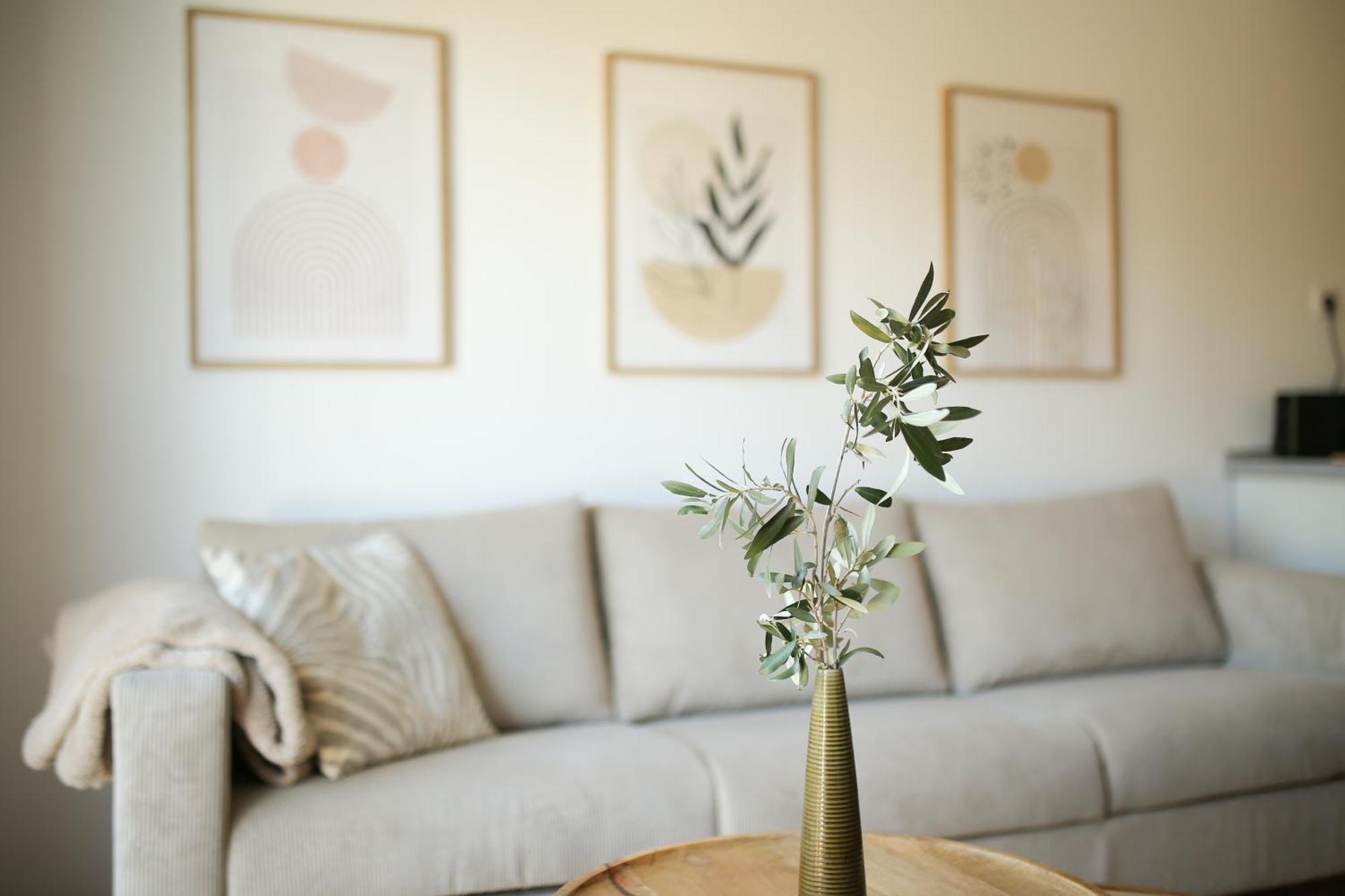 Modern Flat With Montgo View Apartment Denia Exterior foto