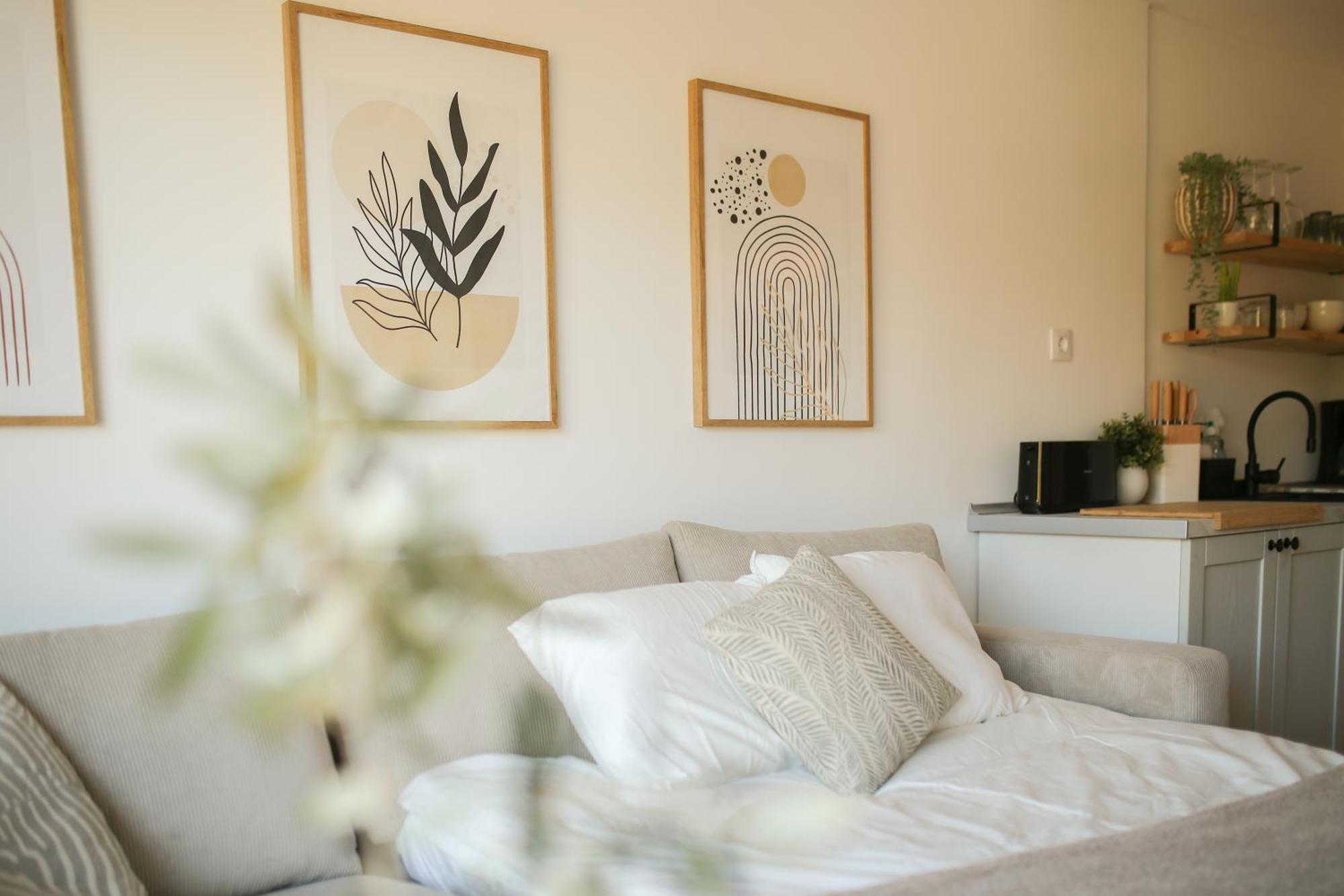 Modern Flat With Montgo View Apartment Denia Exterior foto