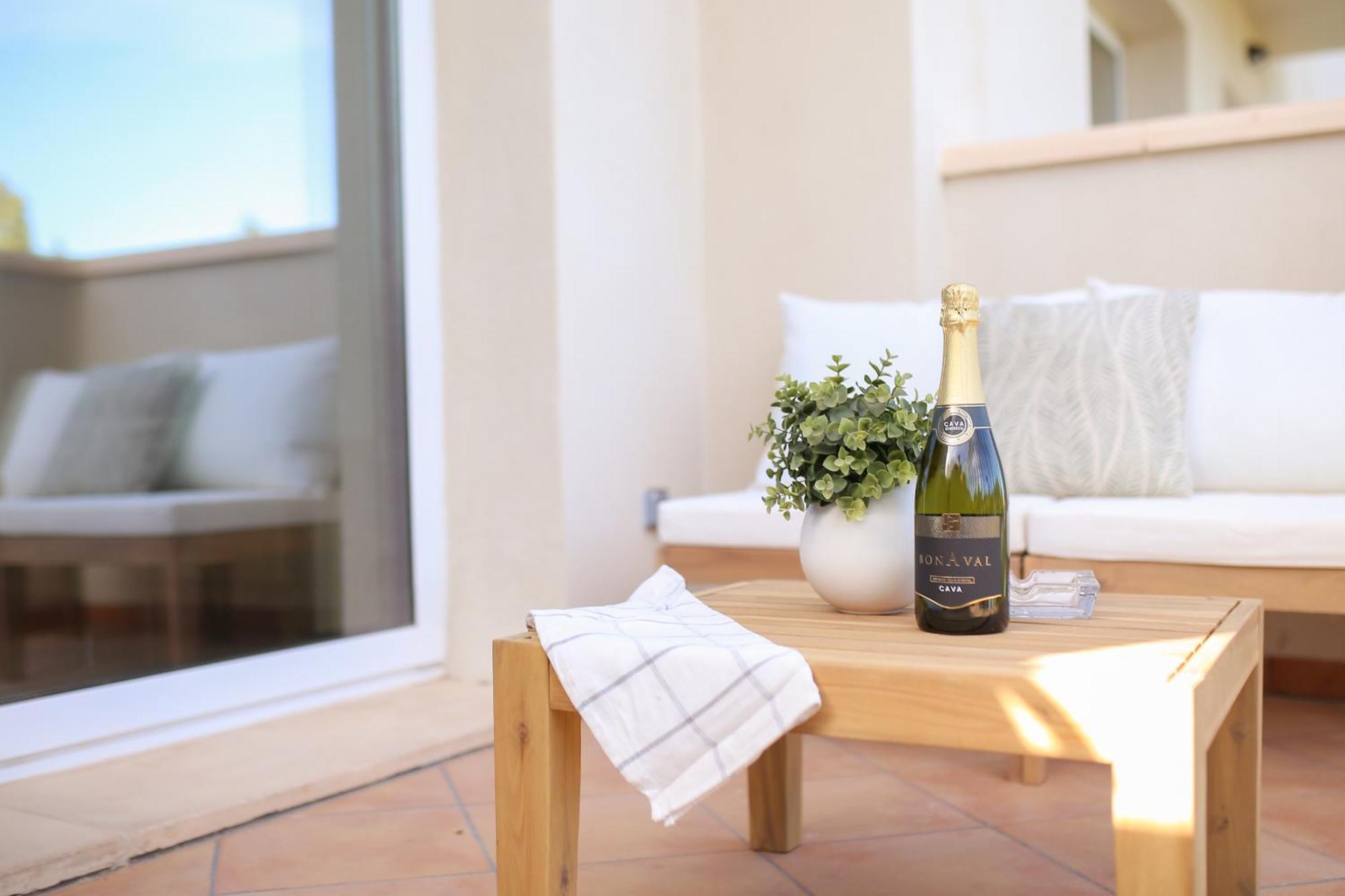 Modern Flat With Montgo View Apartment Denia Exterior foto